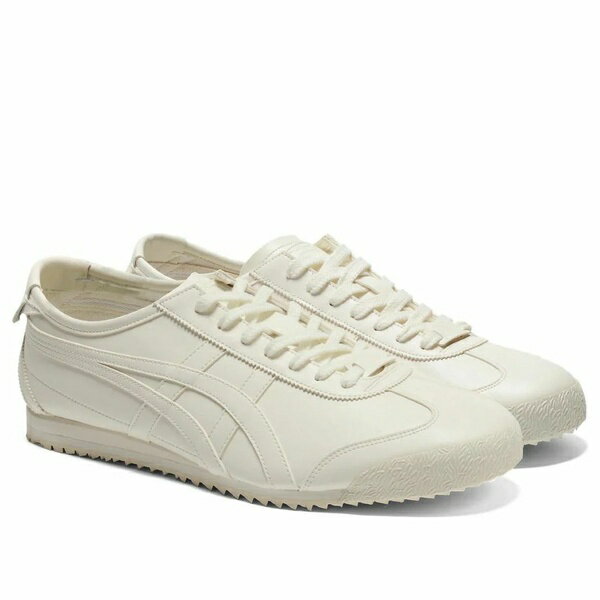 Onitsuka Tiger オニツカタイガー メンズ スニーカー 【Onitsuka Tiger Mexico 66 Cactful-S 'White' 1183C347-100】 サイズ US_5.5(23.5cm)