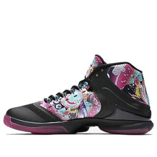 Air Jordan ジョーダン メンズ スニーカー 【Air Jordan Super Fly 4 PO CNY 'Black Multi Color' 840476-060】 サイズ US_8.5(26.5cm) Air Jordan ジョーダン メンズ スニーカー 【Air Jordan Super Fly 4 PO CNY 'Black Multi Color' 840476-060】 サイズ US_8.5(26.5cm)