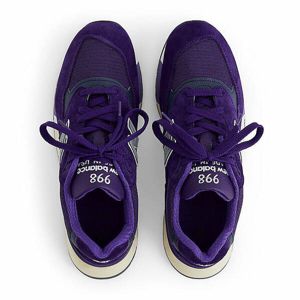 New Balance ニューバランス メンズ スニーカー 【New Balance 998 'Made in USA Prism Purple' U998TE】 サイズ US_7(25.0cm)