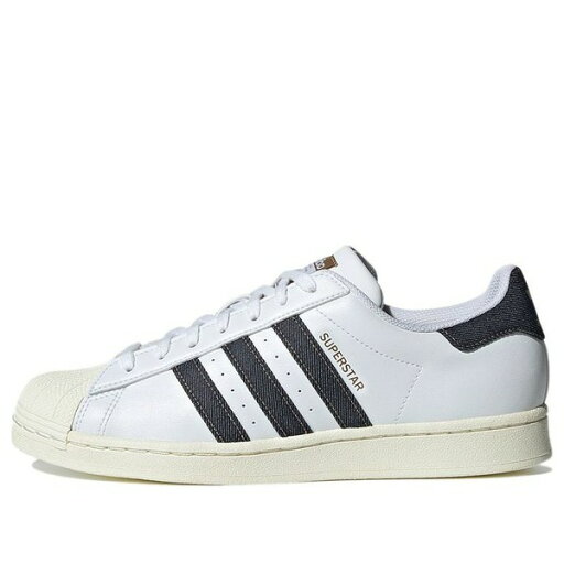 adidas アディダス メンズ スニーカー 【adidas originals Unisex Superstar Sneakers White/Blue GX5187】 サイズ US_11.5(29.5cm) adidas アディダス メンズ スニーカー 【adidas originals Unisex Superstar Sneakers White/Blue GX5187】 サイズ US_11.5(29.5cm)