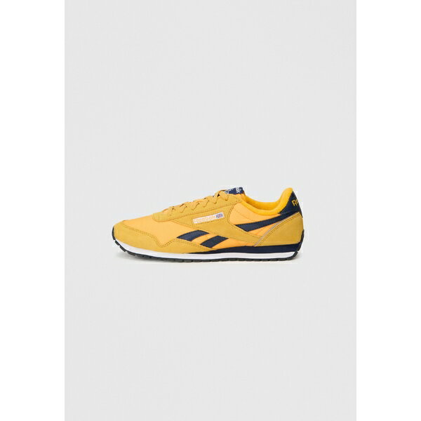 ꡼ܥå  ˡ 塼 CLASSIC AZ UNISEX - Trainers - collegiate gold-coloured/vector navy/chalk