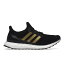 adidas アディダス メンズ スニーカー 【adidas Ultra Boost 4.0 DNA】 サイズ US_8(26.0cm) Black Metallic Gold