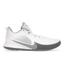 Nike ナイキ メンズ スニーカー 【Nike Mamba Fury】 サイズ US_7(25.0cm) White Wolf Grey