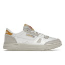 Reebok [{bN Y Xj[J[ yReebok LT Courtz TCY US_9(27.0cm) White Bright Ochre