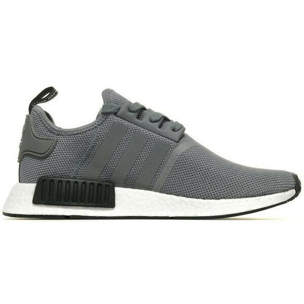 楽天astyadidas アディダス メンズ スニーカー 【adidas NMD R1】 サイズ US_10.5（28.5cm） JD Sports Grey Black White