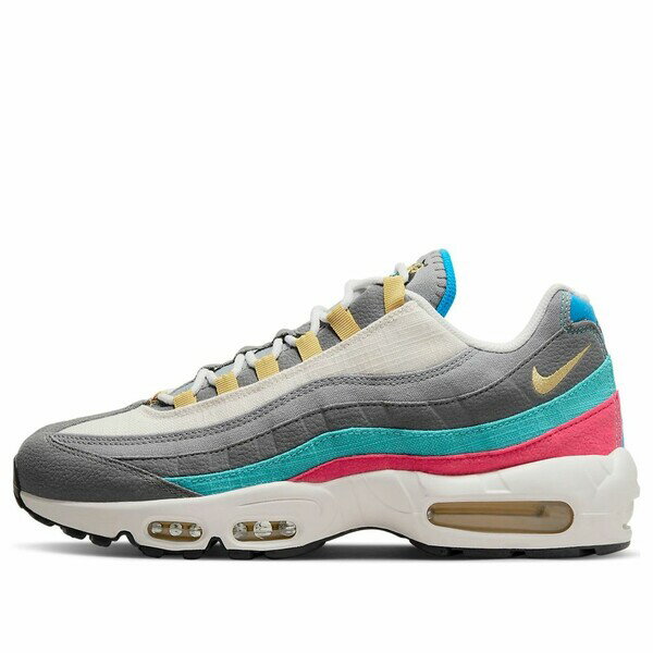 Nike ナイキ メンズ スニーカー 【Nike Air Max 95 SE 'Iron Grey Celery' DH4755-001】 サイズ US_12(...