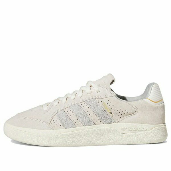 adidas アディダス メンズ スニーカー 【adidas Tyshawn Low 'Chalk White' HQ2006】 サイズ US_6(24.0cm)