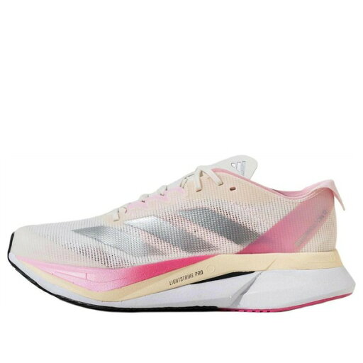 adidas アディダス メンズ スニーカー 【adidas Adizero Boston 12 'Pink' JQ8673】 サイズ US_10(28.0cm) adidas アディダス メンズ スニーカー 【adidas Adizero Boston 12 'Pink' JQ8673】 サイズ US_10(28.0cm)