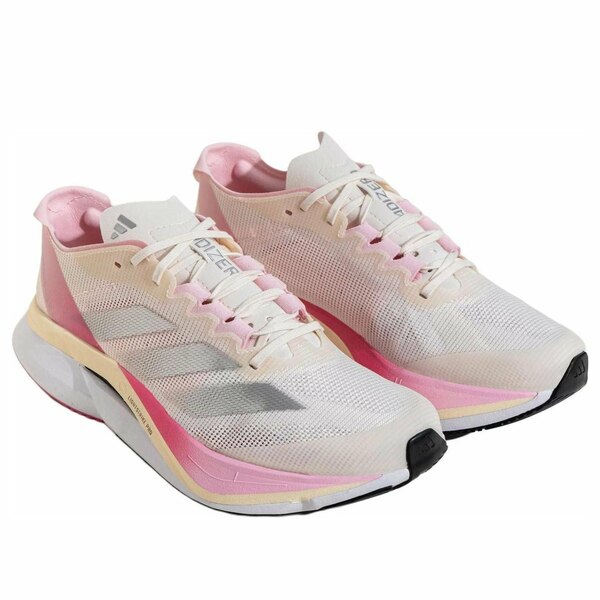 adidas アディダス メンズ スニーカー 【adidas Adizero Boston 12 'Pink' JQ8673】 サイズ US_10(28.0cm)