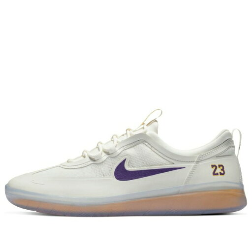Nike ナイキ メンズ スニーカー 【Nike x NBA Nyjah Free 2 SB 'Lakers' DA3439-100】 サイズ US_10.5(28.5cm) Nike ナイキ メンズ スニーカー 【Nike x NBA Nyjah Free 2 SB 'Lakers' DA3439-100】 サイズ US_10.5(28.5cm)
