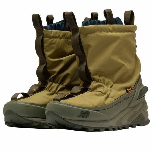 New Balance ニューバランス メンズ スニーカー 【New Balance Tokyo Design Studio Niobium C_3 'Olive Green Blue' MSNB3SO】 サイズ US_5(23.0cm)