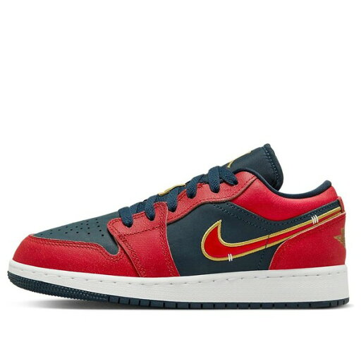 Air Jordan ジョーダン メンズ スニーカー 【Air Jordan 1 Low 'Olympic Red' FQ7380-400】 サイズ US_6(24.0cm) Air Jordan ジョーダン メンズ スニーカー 【Air Jordan 1 Low 'Olympic Red' FQ7380-400】 サイズ US_6(24.0cm)