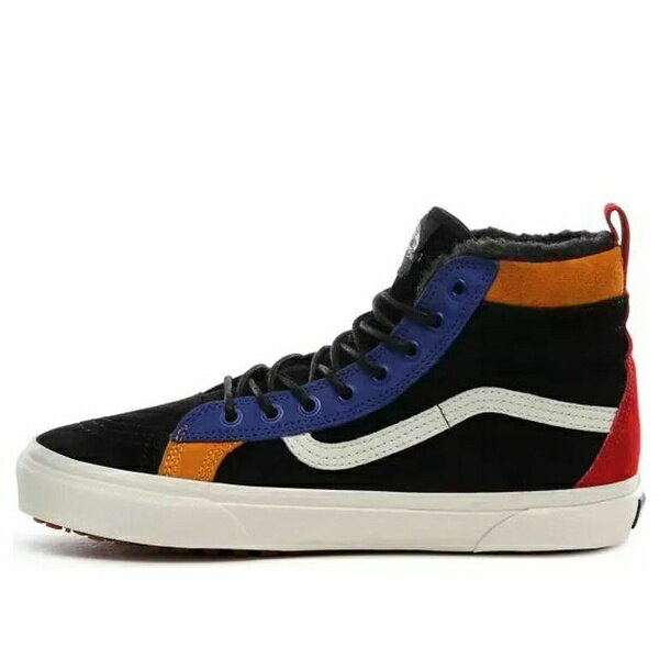 Vans バンズ メンズ スニーカー 【Vans SK8-HI 46 MTE DX 'Black Surf The Web' VN0A3DQ5T3X】 サイズ US_10(28.0cm)