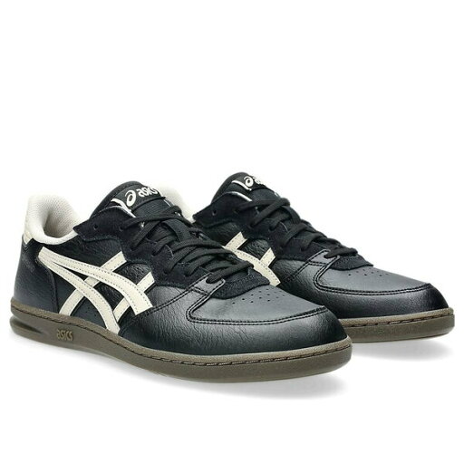 ASICS アシックス メンズ スニーカー 【ASICS Skyhand OG 'Black Oatmeal' 1203A451-002】 サイズ US_5.5(23.5cm)