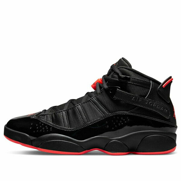 Air Jordan 硼  ˡ Air Jordan 6 Rings 'Black Infrared' 322992...