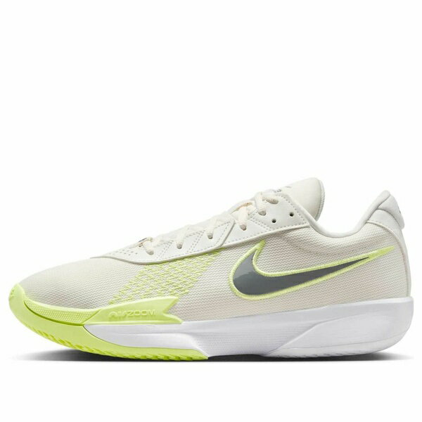 Nike ナイキ メンズ スニーカー 【Nike Air Zoom GT Cut Academy EP 'Sail Light Lemon Twist' FB2598-106】 サイズ US_11(29.0cm)