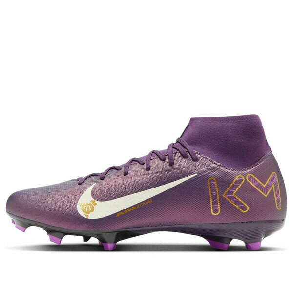 Nike ナイキ メンズ スニーカー 【Nike Mercurial Superfly 10 Academy MG 'Kylian Mbapp-Grand Purple Pale Ivory' HJ7309-500】 サイズ US_10(28.0cm)