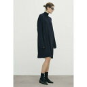 マッシモ ドゥッティ レディース ワンピース トップス Jumper dress - dark blue