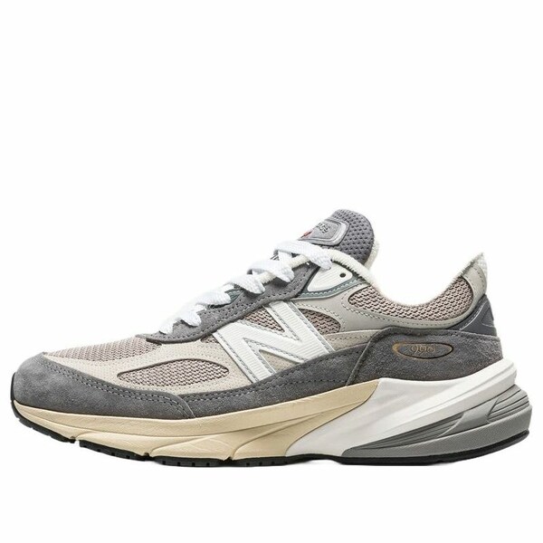 New Balance ニューバランス メンズ スニーカー 【New Balance 990v6 Made In USA 'Castlerock Moonrock' U990GR6】 サイズ US_6(24.0cm)