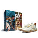 Peak ピーク メンズ スニーカー 【Peak AW1 Switch Andrew Wiggins 'Beige Brown Special Box' ET33891A-BRNBOX】 サイズ US_9(27.0cm)