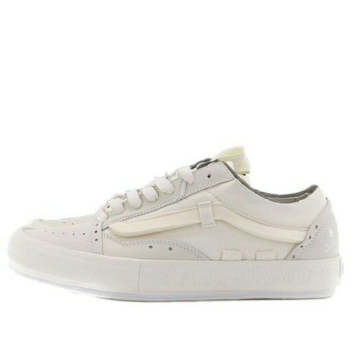 Vans バンズ メンズ スニーカー 【Vans END. x Mastermind Japan x Old Skool 'White' VN0A45K1256】 サイズ US_9(27.0cm) Vans バンズ メンズ スニーカー 【Vans END. x Mastermind Japan x Old Skool 'White' VN0A45K1256】 サイズ US_9(27.0cm)