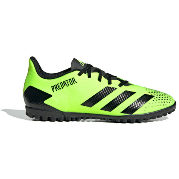 adidas アディダス メンズ スニーカー 【adidas Predator 20.4 TF 'Fluorescent Green Black' EH3002】 サイズ US_9(27.0cm)