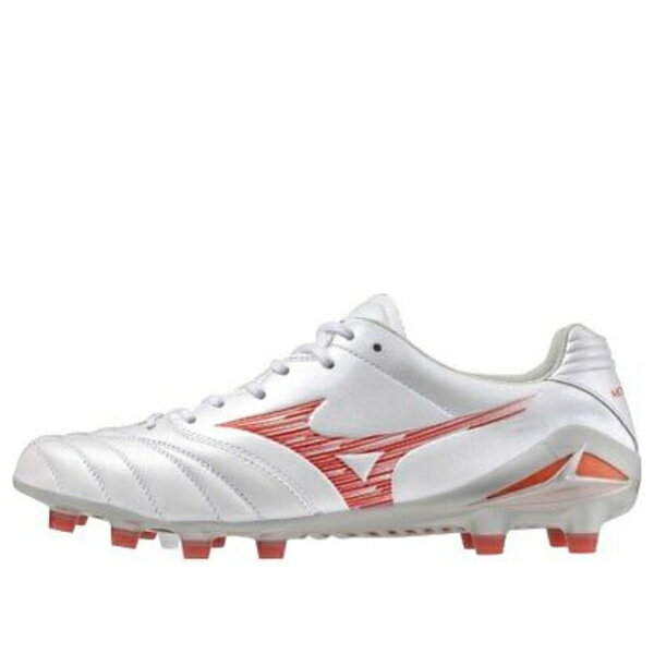 Mizuno ミズノ メンズ スニーカー 【Mizuno Monarcida NEO 3 ELITE 'White Red' P1GA242060】 サイズ US_7(25.0cm)