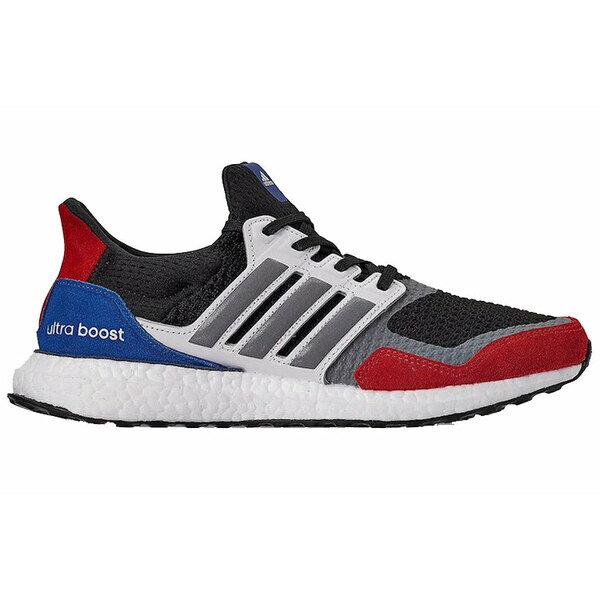 adidas アディダス メンズ スニーカー 【adidas UltraBoost 1.0 S&L 'Black Red Blue' EF1360】 サイズ US_M_4