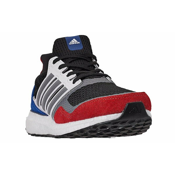 adidas アディダス メンズ スニーカー 【adidas UltraBoost 1.0 S&L 'Black Red Blue' EF1360】 サイズ US_M_4