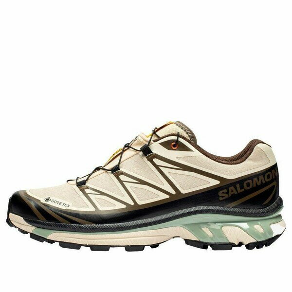 SALOMON サロモン メンズ スニーカー 【SALOMON x SNS XT-6 Gore-Tex 'Almond Milk Seagrass' 477928】 サイズ US_8(26.0cm)