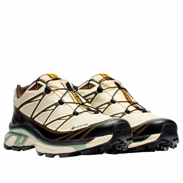 SALOMON サロモン メンズ スニーカー 【SALOMON x SNS XT-6 Gore-Tex 'Almond Milk Seagrass' 477928】 サイズ US_8(26.0cm)
