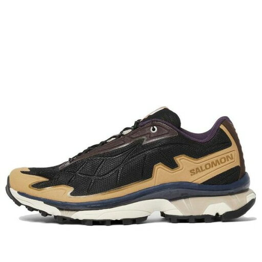 SALOMON サロモン メンズ スニーカー 【SALOMON x WOOD WOOD XT-SLATE 'Black Brown' 472564】 サイズ US_8(26.0cm)