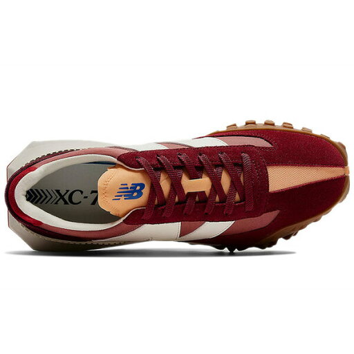 New Balance ニューバランス メンズ スニーカー 【New Balance XC-72 'Washed Henna' UXC72OP1】 サイズ US_M_13