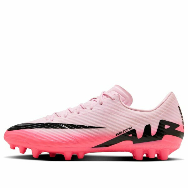 Nike ナイキ メンズ スニーカー 【Nike Zoom Vapor 15 Academy AG 'Pink Foam Black' DJ5630-601】 サイズ US_7.5(25.5cm)