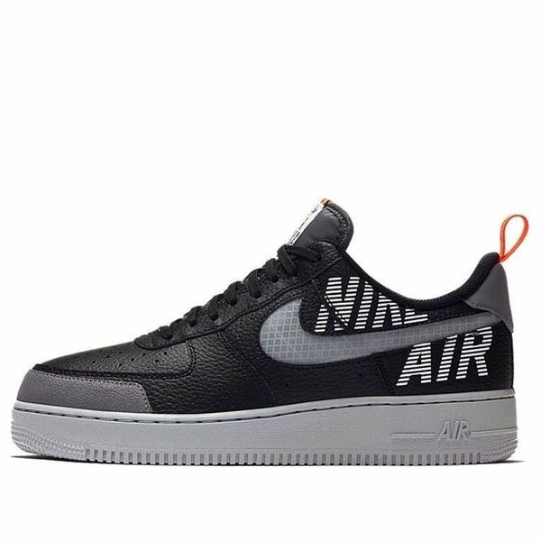 Nike ナイキ メンズ スニーカー エアフォース 【Nike Air Force 1 Low 'Under Construction - Black' BQ4421-002】 サイズ US_7(25.0cm)
