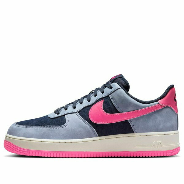 Nike ナイキ メンズ スニーカー エアフォース 【Nike Air Force 1 '07 LX 'Dark Obsidian Ashen Slate' FB8876-401】 サイズ US_7(25.0cm)