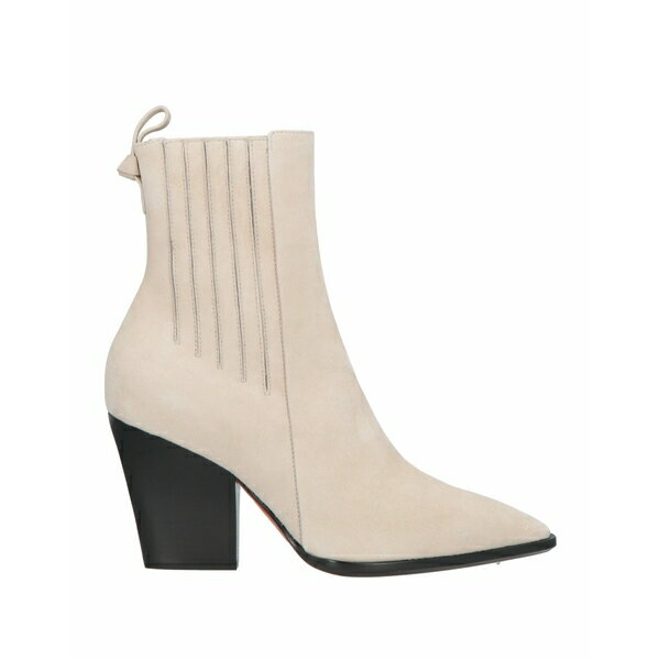 【送料無料】 サントーニ レディース ブーツ シューズ Ankle boots Grey