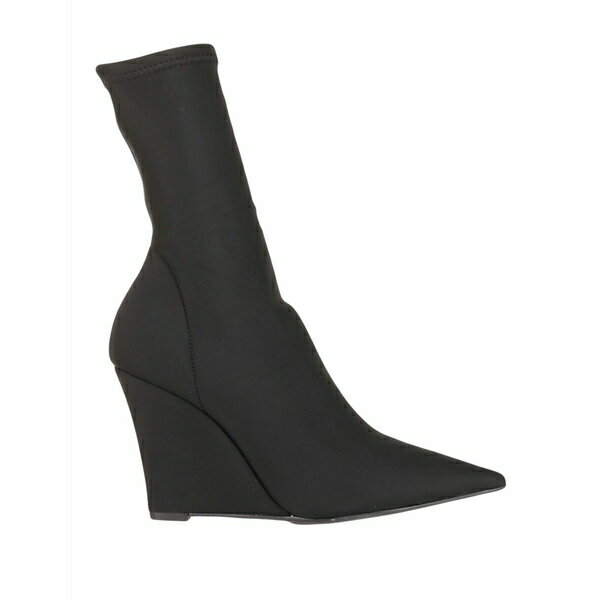 【送料無料】 ビアンカ ディ レディース ブーツ シューズ Ankle boots Black