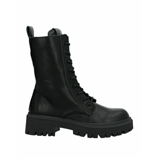 【送料無料】 フランチェスコ ミラノ レディース ブーツ シューズ Ankle boots Black