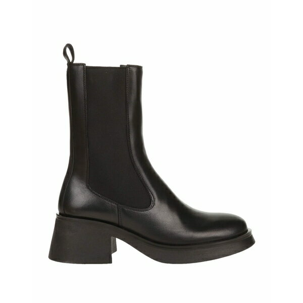 【送料無料】 アーケット レディース ブーツ シューズ Ankle boots Black