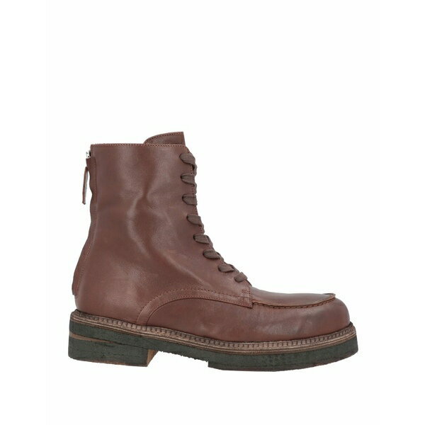 【送料無料】 ラ プティット メゾン レディース ブーツ シューズ Ankle boots Brown
