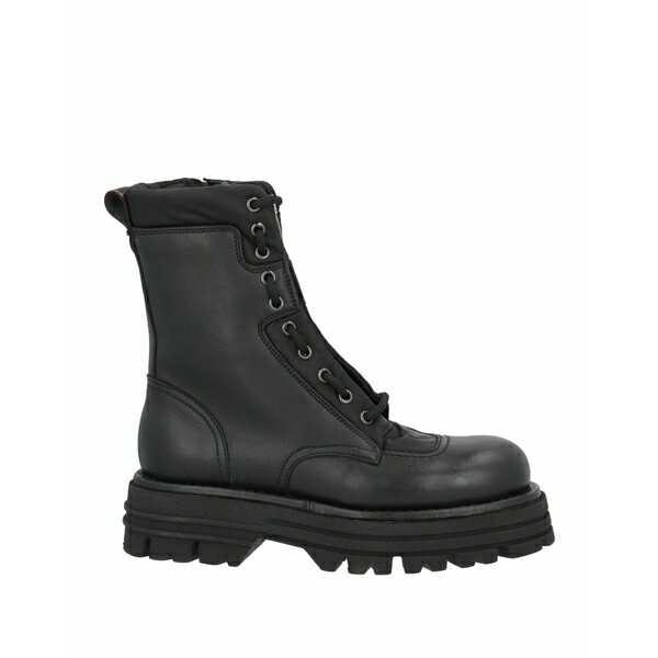 【送料無料】 バラクーダ レディース ブーツ シューズ Ankle boots Black