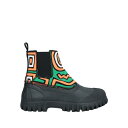 【送料無料】 ディエム レディース ブーツ シューズ Ankle boots Black