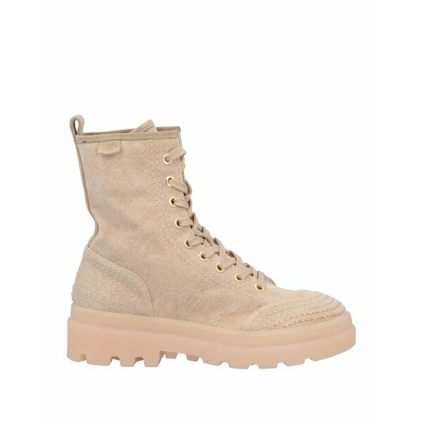 【送料無料】 ロートレショーズ レディース ブーツ シューズ Ankle boots Beige