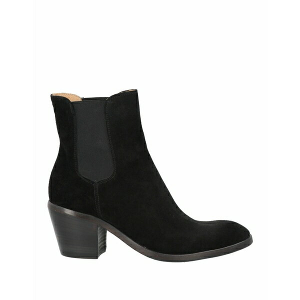 【送料無料】 アルベルト ファッシャーニ レディース ブーツ シューズ Ankle boots Blackのサムネイル