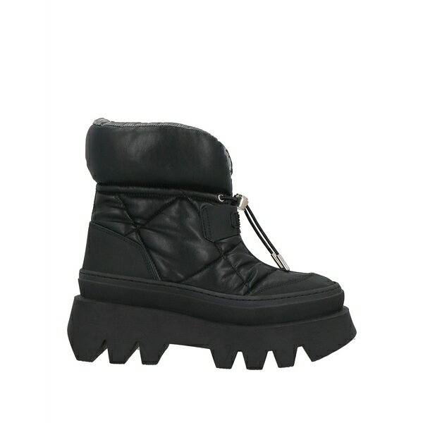 【送料無料】 ロリブル レディース ブーツ シューズ Ankle boots Black