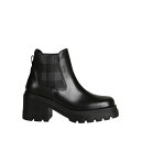 【送料無料】 ウール リッチ レディース ブーツ シューズ Ankle boots Black