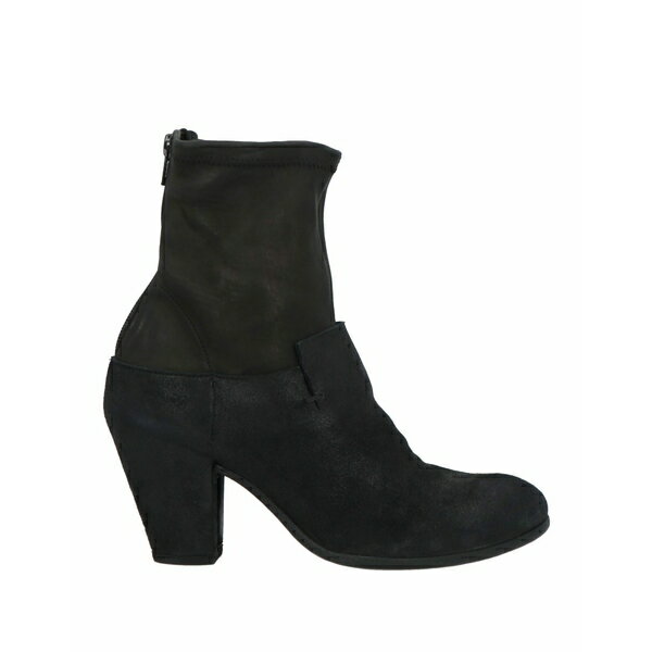 【送料無料】 オフィシンクリエイティブ レディース ブーツ シューズ Ankle boots Black
