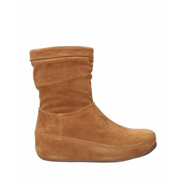 【送料無料】 フィットフロップ レディース ブーツ シューズ Ankle boots Black