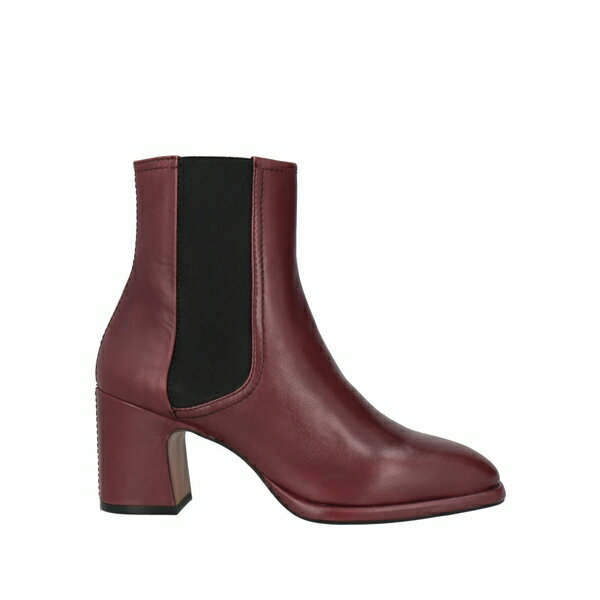 【送料無料】 ブルーノ プレミ レディース ブーツ シューズ Ankle boots Red